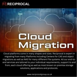 Cloud Migration