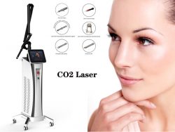 Fractional CO2 laser scar removal