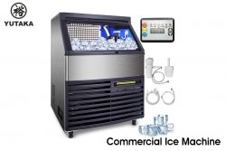 Commercial ice machine in Singapore