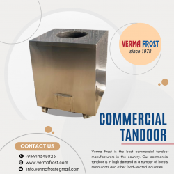 Commercial Tandoor