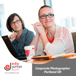 Corporate Photographer Portland OR