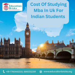 Cost Of Studying Mba In Uk For Indian Students | Education Bricks