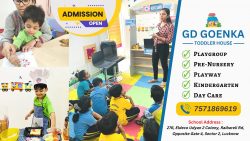 A Guide to Find the Best Playschools in Lucknow