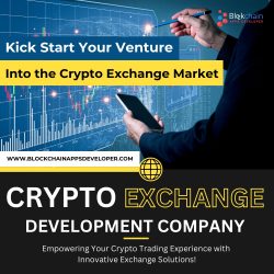 Cryptocurrency Exchange Software Development