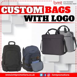 Custom Bags with Logo