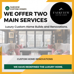 Luxury Custom Home Renovations