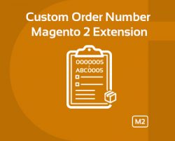 Magento 2 Custom Order Number by Cynoinfotech