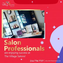 Dallas Private Salon Space Rental