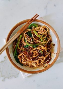 Deliciously Spicy and Savory | Unveiling the Secrets of Dan Dan Noodle Sauce