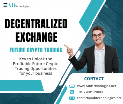 Decentralized Exchange – Successful Future Crypto Trading