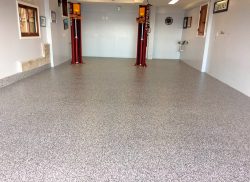 Decorative Garage Floor Coatings Calgary