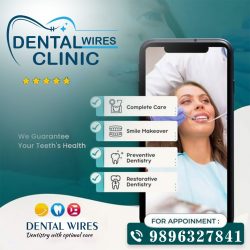 Best teeth braces doctor Panchkula