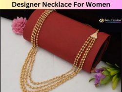 Shop Gorgeous Designer Necklaces For Women In Unique Styles At- Soni Fashion