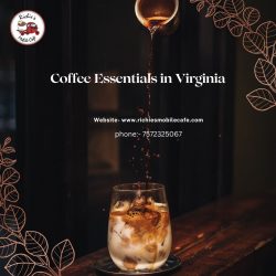 Barista Supplies in Virginia