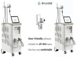 Medical grade laser hair removal machine treatment is safe