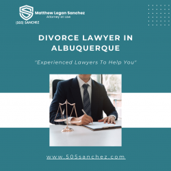 Divorce Lawyer in Albuquerque – (505) Sanchez