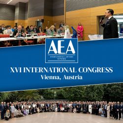 Dr Hassan Elhais Represents Al Rowaad Advocates at XVI International Congress 2023 in Vienna