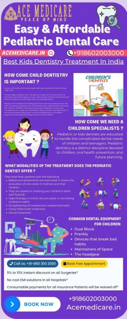 Download Ace Medicare App for Easy & Affordable Pediatric Dental Care – Ace Medicare