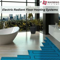 Electric Radiant Floor Heating Systems