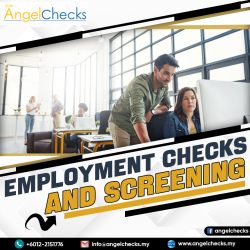 Employment Checks and Screening