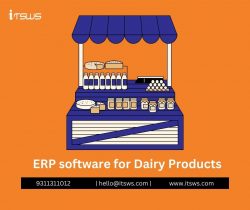 Dairy ERP Software | ERP software for Dairy Products