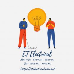 Industrial Electrician Melbourne