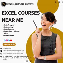 Excel Course Near Me