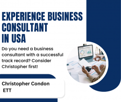 Experience Business Consultant In USA