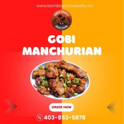 Fast Food Restaurant in Calgary – Bombay Chowpatty