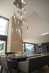 Diam Chandelier