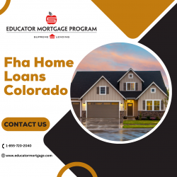 FHA Home Loans Colorado