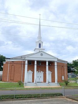 Fiberflass Steeples Wedowee Alabama