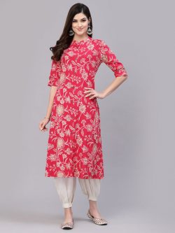 Buy A – Line Kurta for Women Online from Stylum