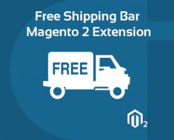 Free Shipping Bar for Magento 2 – Cynoinfotech