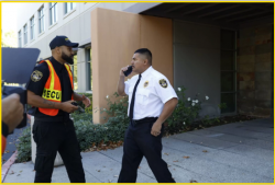 Unarmed Security Guard in Fullerton