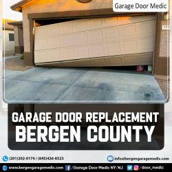 Garage Door Replacement Bergen County