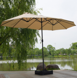 Upgrade Your Patio Experience: Embrace the Versatility of Steel Frame Garden Umbrellas