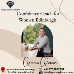 Confidence Coach for Women Edinburgh