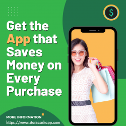 Get the App that Saves Money on Every Purchase