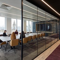 Glass Partitions Manchester | Glass Office Partitions Manchester