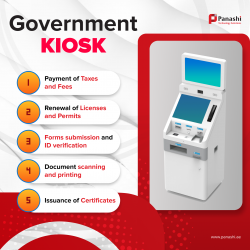 Government Kiosk