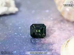 explore the beauty of green sapphire stone