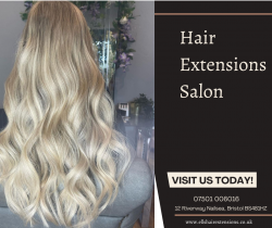 Hair Extensions Salon