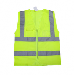 High Visibility Vests: The Ultimate Protective Gear for Outdoor Activities