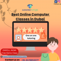 Best Online Computer Classes in Dubai