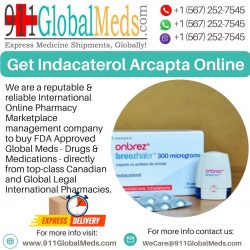 How much does Arcapta cost online?