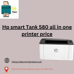 Best hp smart tank 580 all in one printer