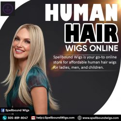 Human Hair Wigs Online