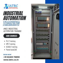 Industrial Automation Training in Kolkata