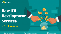 Where to get the best ICO Development Services for Crypto fundraising?